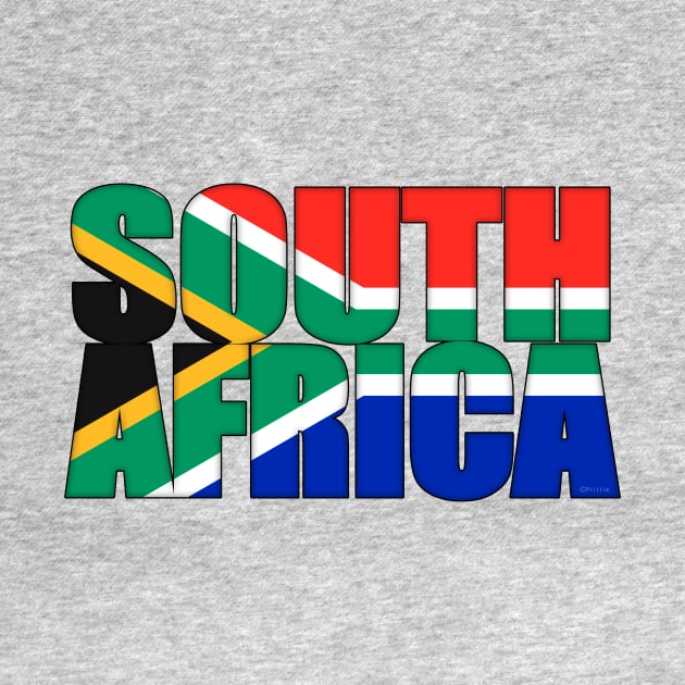 South Africa by SeattleDesignCompany